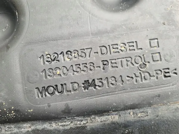 OPEL CORSA E 1.4 TANQUE DE COMBUSTÍVEL 13216657 image 8