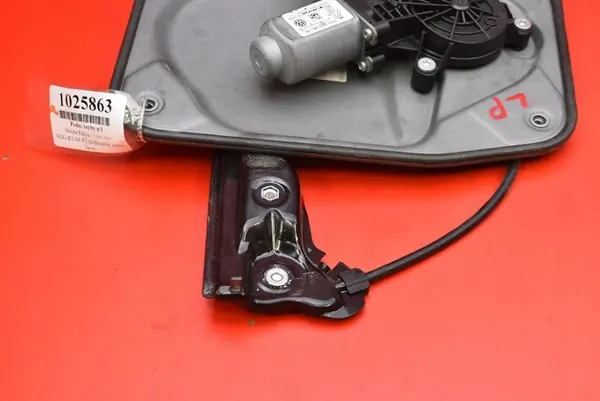 Elevador de vidro dianteiro esquerdo Skoda Fabia II Kombi 5J4837461 image 3