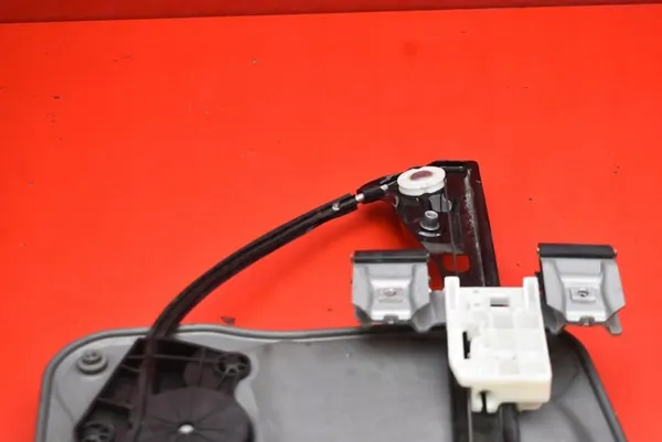 Elevador de vidro dianteiro esquerdo Skoda Fabia II Kombi 5J4837461 image 8