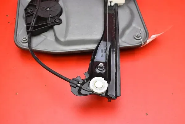 Elevador de vidro dianteiro esquerdo Skoda Fabia II Kombi 5J4837461 image 9