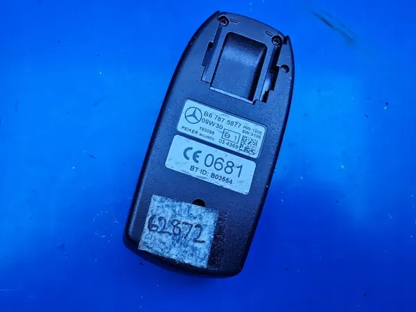 Bluetooth-module OEM B67875877 voor Mercedes image 3