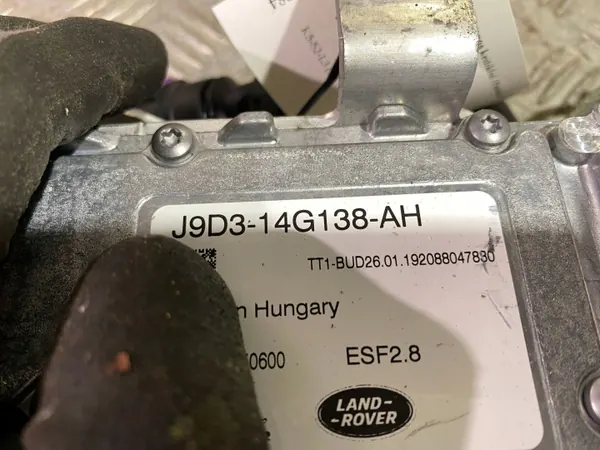 Jaguar I-Pace 2020 Invertteri OEM J9D314G138AH image 5
