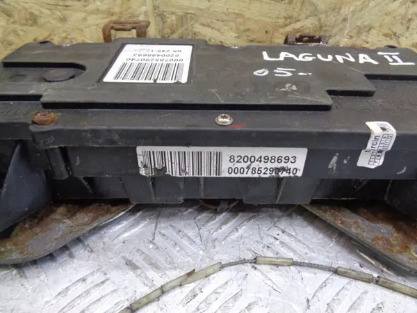 Handbremsmechanismus OEM 8200498693 für Renault Laguna II image 7