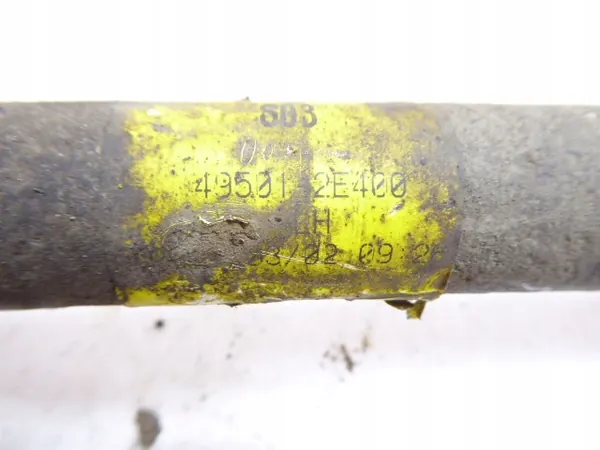 Kort vänster axel Hyundai Tucson I 04-10 2.0 16V image 5