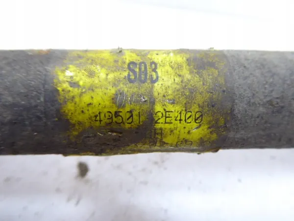 Kort vänster axel Hyundai Tucson I 04-10 2.0 16V image 6