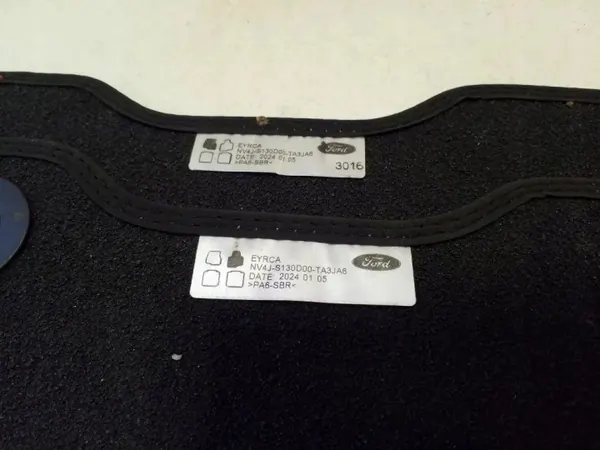 Tapis Ford Kuga III OEM NV4JS130D00TA3JA6 image 6