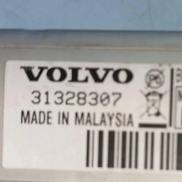 Volvo S60 I Navigationsbildschirm OEM 31328307 Gebraucht image 5