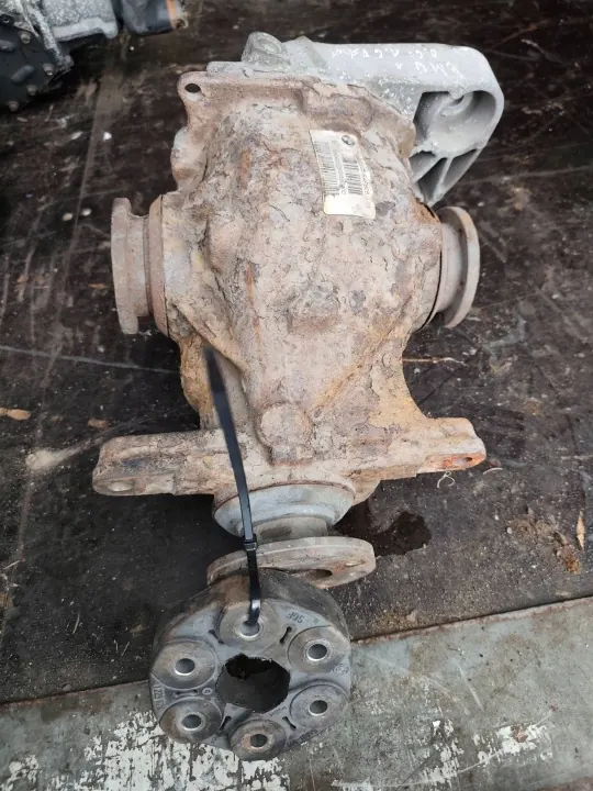 Bakre differential BMW 3 E90 E91 7524323 image 2