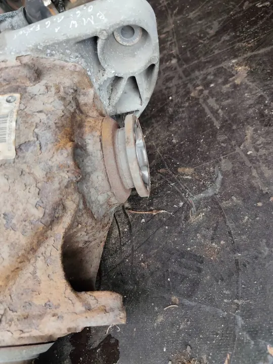 Bakre differential BMW 3 E90 E91 7524323 image 3