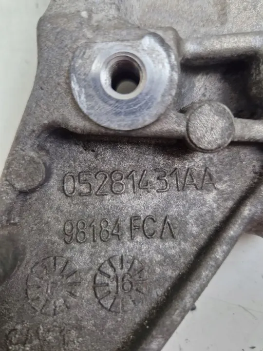 Embrayage compresseur AC Jeep Compass OEM 98184FCA image 5