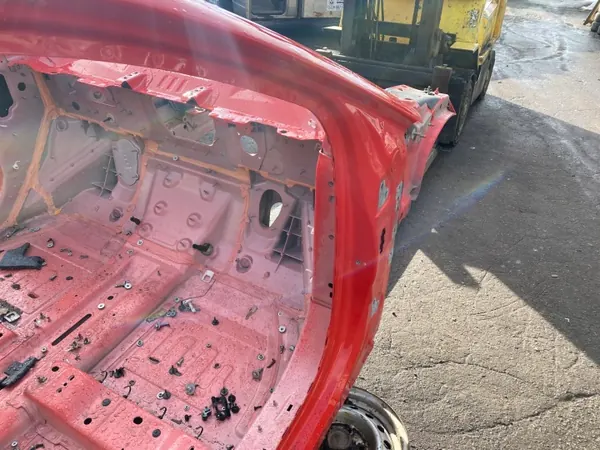 Aleta delantera derecha Jaguar I-PACE 2019 OEM 187385 image 3