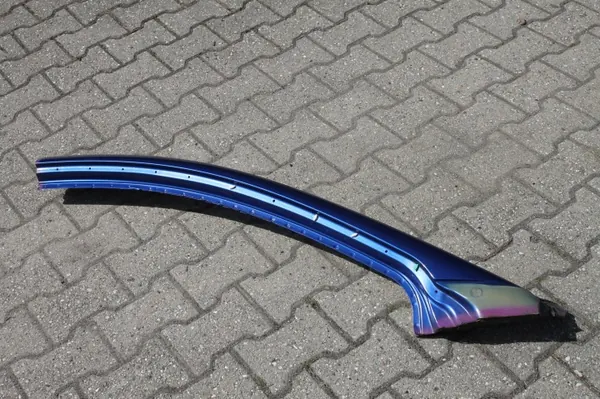 Pilier Toit Droit Avant Honda HR-V II 15-21 OEM B593M image 2