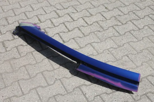 Pilier Toit Droit Avant Honda HR-V II 15-21 OEM B593M image 3