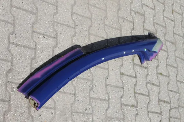 Pilier Toit Droit Avant Honda HR-V II 15-21 OEM B593M image 4