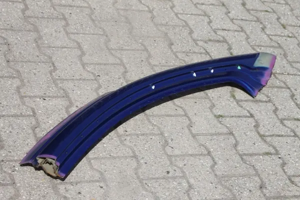 Pilier Toit Droit Avant Honda HR-V II 15-21 OEM B593M image 5