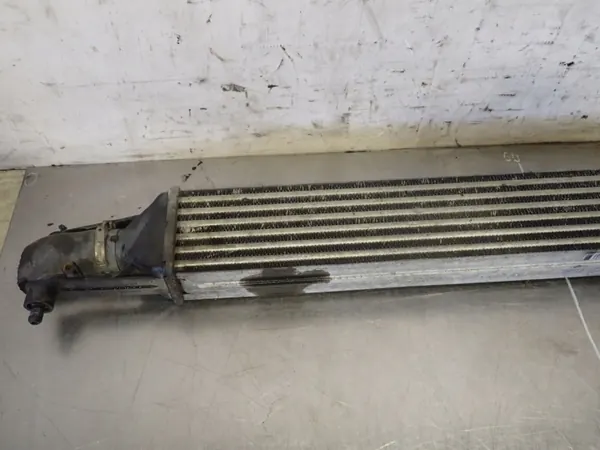 Intercooler OEM 51836369 Fiat Punto Evo 1.3MJet:lle image 3