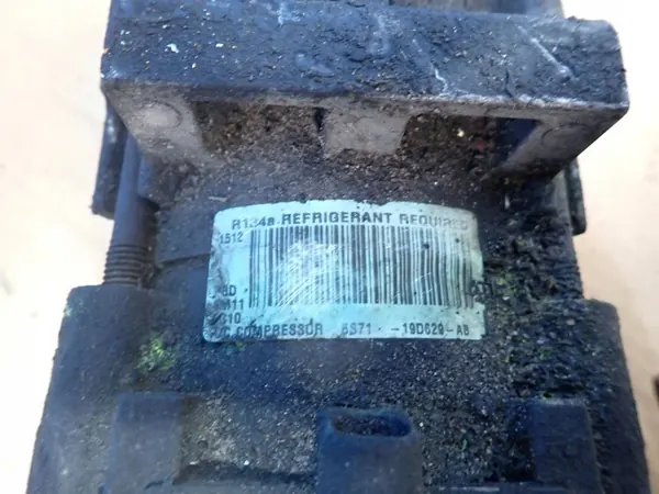Compresseur A/C Ford OE 6S71-19D629-AB pour Mondeo MK3 image 3