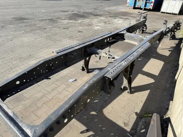 Bastidor de chasis OEM AUST120011 para DAF XF 106 image 2