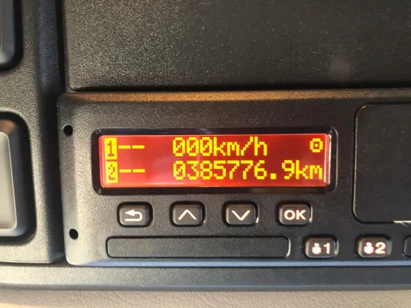 Bastidor de chasis OEM AUST120011 para DAF XF 106 image 10