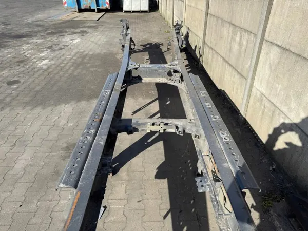 Bastidor de chasis OEM AUST120011 para DAF XF 106 image 4