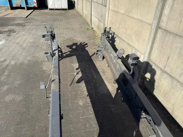 Bastidor de chasis OEM AUST120011 para DAF XF 106 image 5