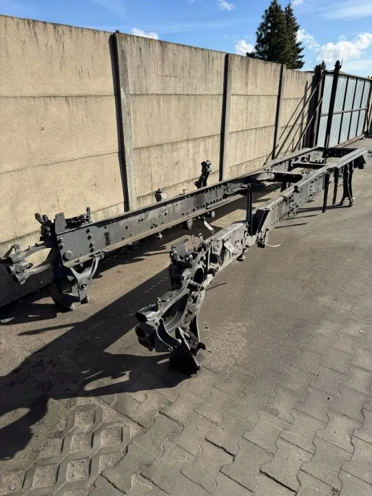 Bastidor de chasis OEM AUST120011 para DAF XF 106 image 7