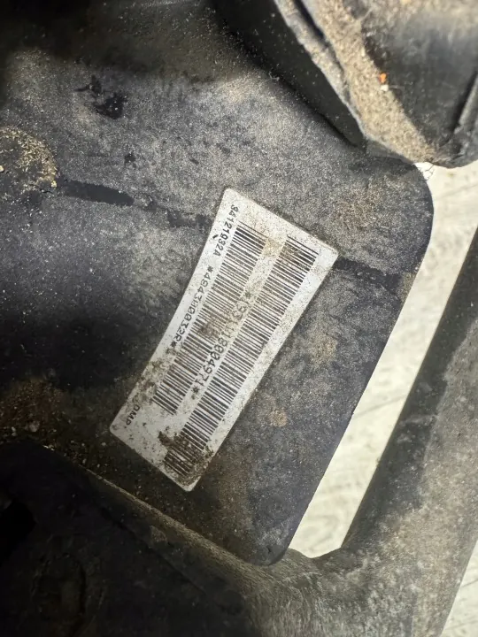 Renault Master III Multifunktionsratt OEM image 4
