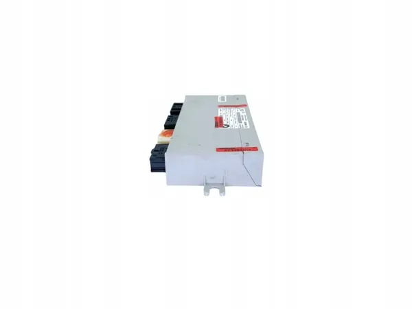 Módulo de maletero BMW 5 F10/F11 OEM 7266665 image 5