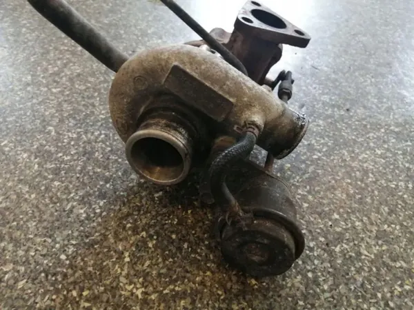 Turbo usado OEM 2823127500 para Hyundai Getz 1.5L image 3