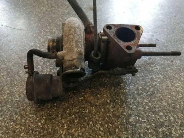 Turbo usado OEM 2823127500 para Hyundai Getz 1.5L image 5