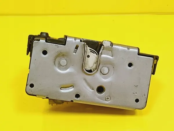 Bakre Höger Dörrlås Opel Corsa D 6 Pin 13258267 image 6