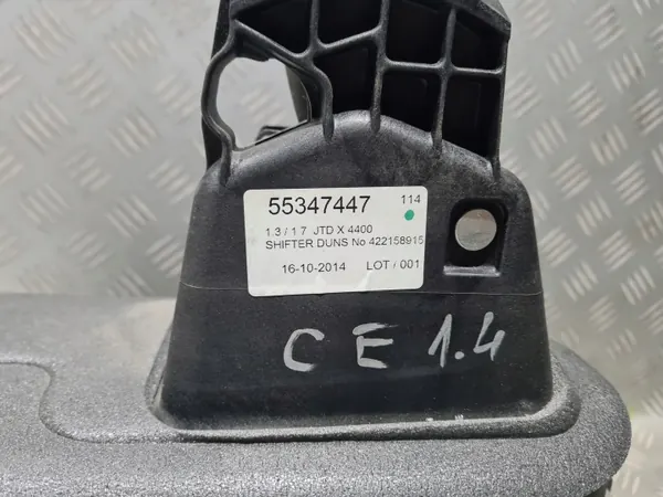 OEM 55347447 Bras de Sélection Opel Corsa E 1.4-1.6 Turbo image 6