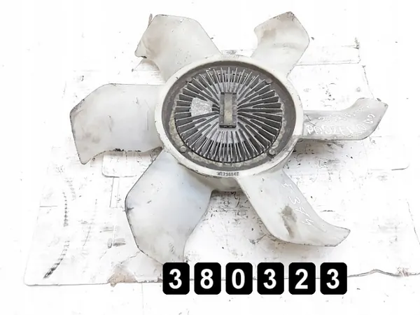 Viskoosipuhallinkytkin OEM AM-380323 Mitsubishi Pajero image 2