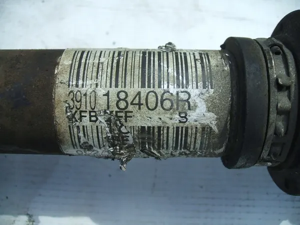 RENAULT MEGANE IV TALISMAN Främre höger vänster drivaxel image 3