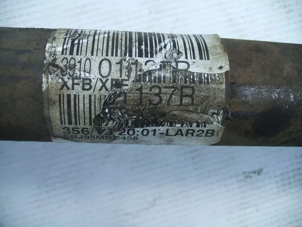 RENAULT MEGANE IV TALISMAN Främre höger vänster drivaxel image 4