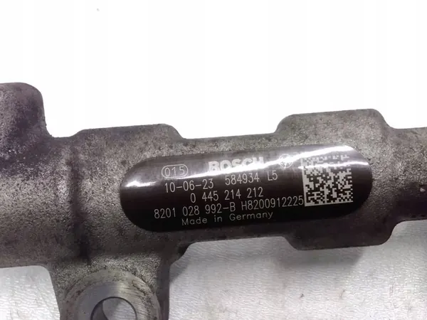 Brandstofleiding Renault Master III 8201028992B image 5