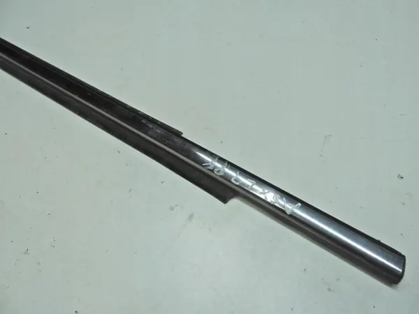 Mitsubishi ASX I 10-12 Höger fram krom vindrutetorkarlist OEM FSX8405 image 3
