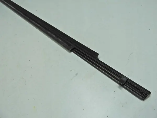 Mitsubishi ASX I 10-12 Höger fram krom vindrutetorkarlist OEM FSX8405 image 5