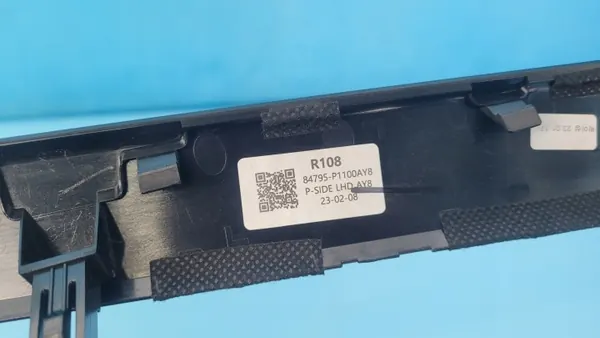 KIA SPORTAGE V Konsol Dekorlist Set OEM 84795-P1100 image 9