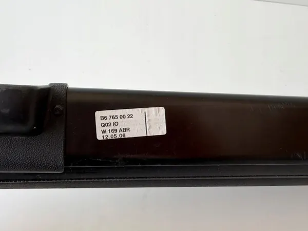 Mercedes A169 Kofferraum-Rollo OEM MCJ29100 image 3