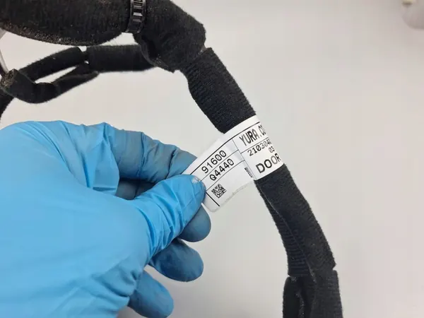 Harness elétrico Kia Niro OEM 91600Q4440 - Usado image 8