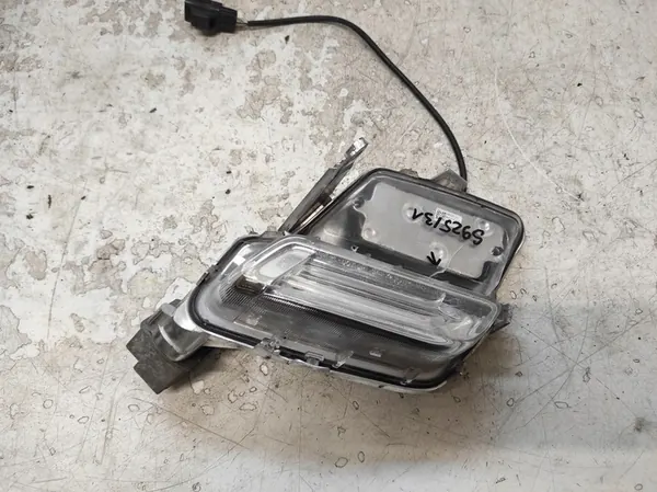 VOLVO XC60 LIFT 13- HALOGEN LED DRL DIREITO FRONTAL 31353288 image 2