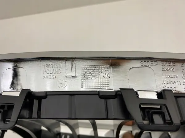 Griglia sinistra BMW 3 F30 F31 2011- image 5