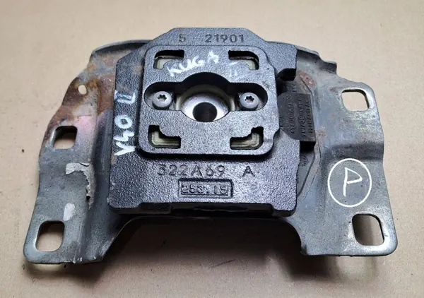 Support de Boîte de Vitesses OEM 322A69A pour Volvo V40 II image 3