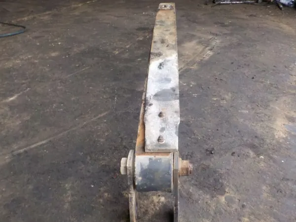 Jeu de ressorts DAF OE 1381683 - État utilisé image 3