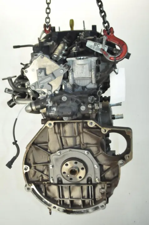 Motor Ford 1.0 EcoBoost OEM SFJC - Usado image 4