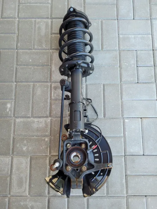 OEM LUOA1856992 McPherson derecho para Kia Sorento III image 3