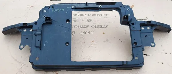 Frontverstärkungsbracket Skoda Fabia I 6Y OE image 2