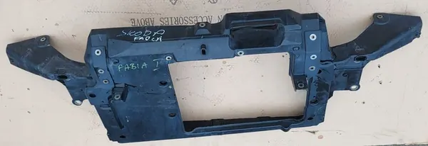 Frontverstärkungsbracket Skoda Fabia I 6Y OE image 3