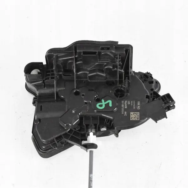 OEM 3J1837015A Vasen Etuoven Lukko - Käytetty image 4